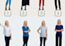 provide a professional spokesperson video in french